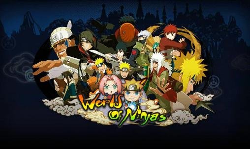 download World of ninjas apk